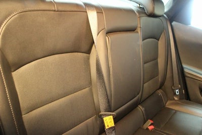 2018 Chevrolet Malibu Premier