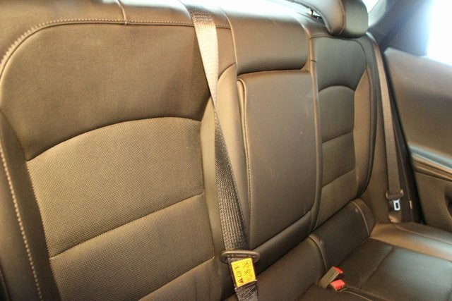 2018 Chevrolet Malibu Premier