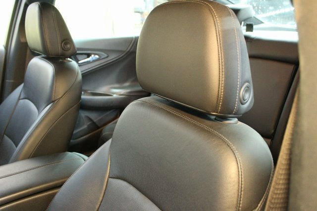 2018 Chevrolet Malibu Premier