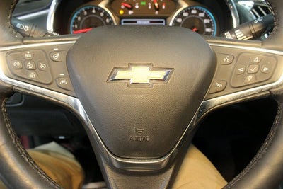 2018 Chevrolet Malibu Premier