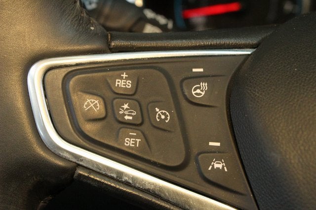 2018 Chevrolet Malibu Premier