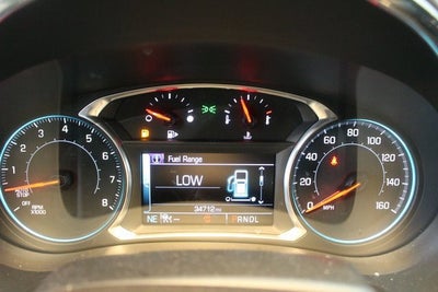 2018 Chevrolet Malibu Premier