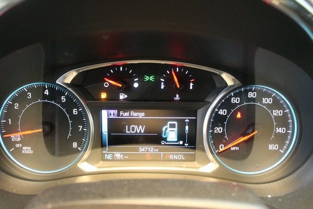 2018 Chevrolet Malibu Premier