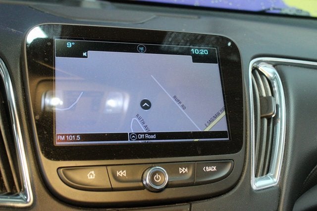 2018 Chevrolet Malibu Premier