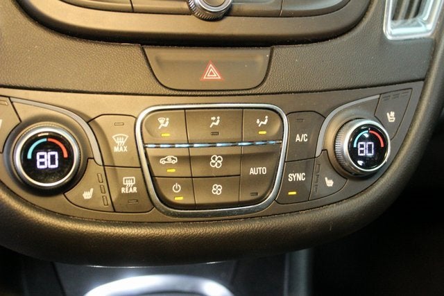 2018 Chevrolet Malibu Premier