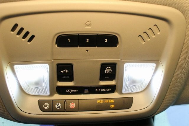 2018 Chevrolet Malibu Premier