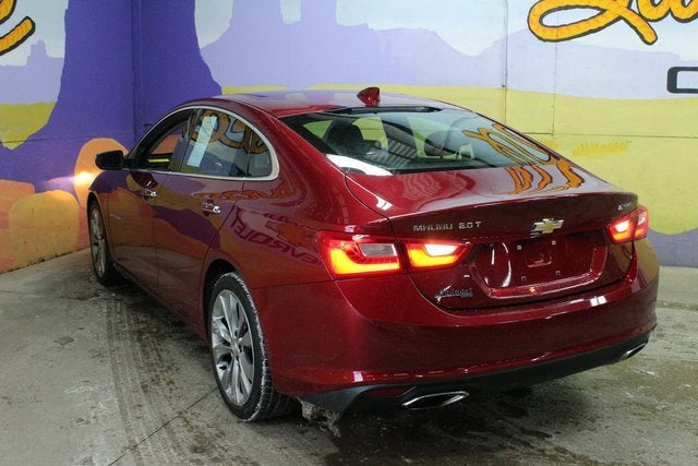 2018 Chevrolet Malibu Premier