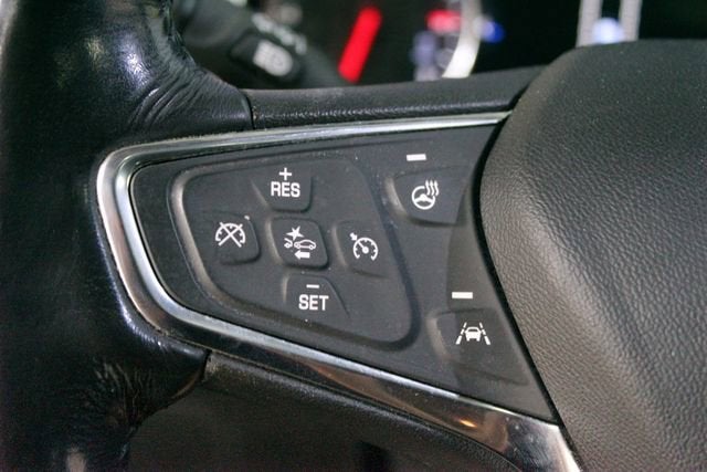 2019 Chevrolet Malibu Premier