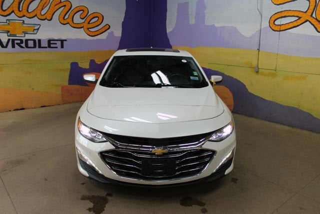 2019 Chevrolet Malibu Premier