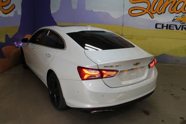 2019 Chevrolet Malibu Premier
