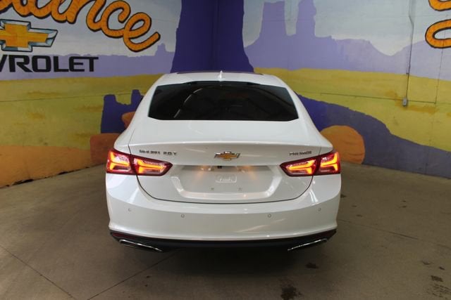 2019 Chevrolet Malibu Premier