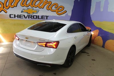 2019 Chevrolet Malibu Premier