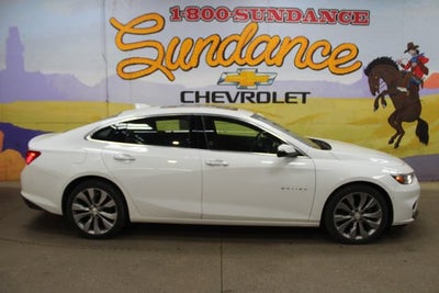 2018 Chevrolet Malibu Premier