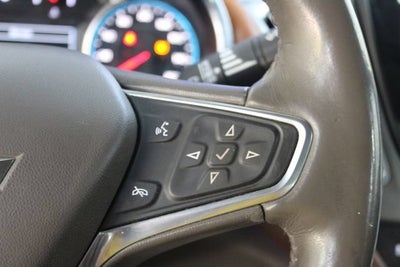 2018 Chevrolet Malibu Premier