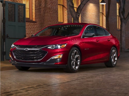 2021 Chevrolet Malibu Premier