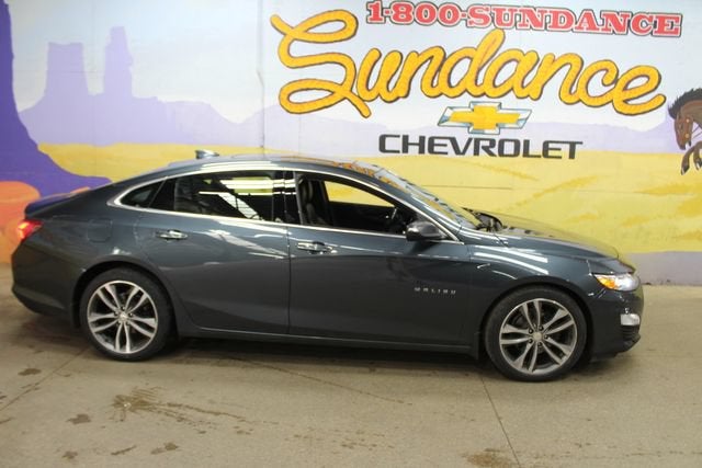 2021 Chevrolet Malibu Premier