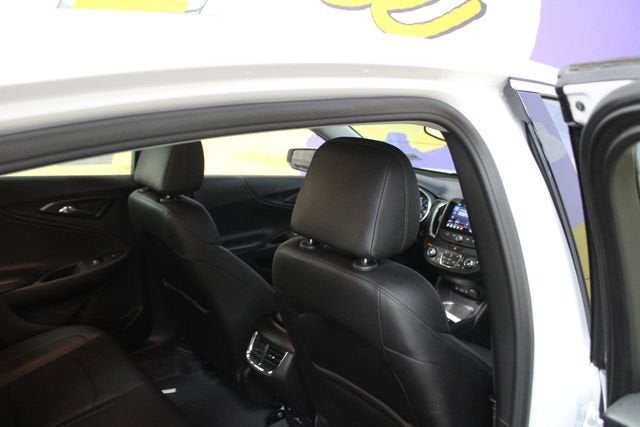 2022 Chevrolet Malibu Premier