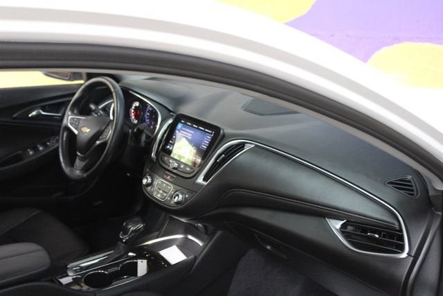 2022 Chevrolet Malibu Premier
