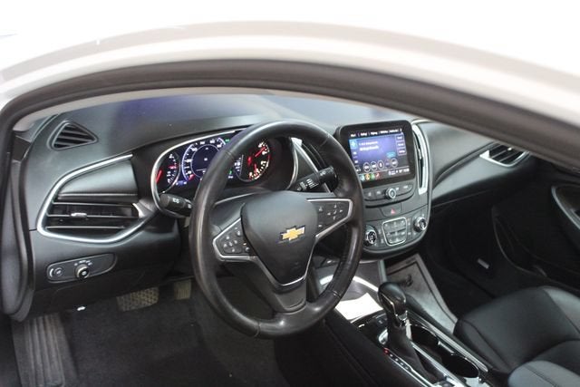 2022 Chevrolet Malibu Premier