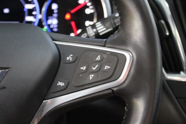 2022 Chevrolet Malibu Premier