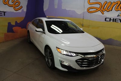 2022 Chevrolet Malibu Premier