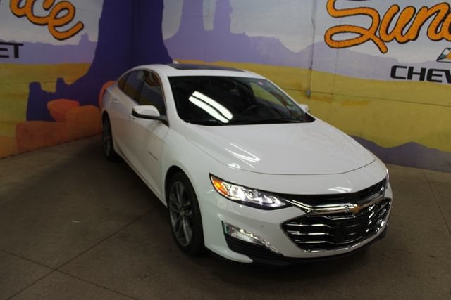 2022 Chevrolet Malibu Premier