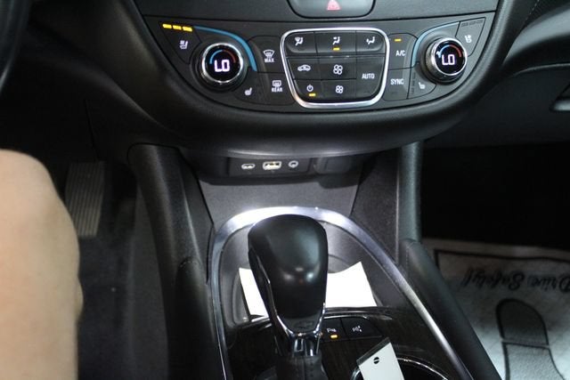 2022 Chevrolet Malibu Premier