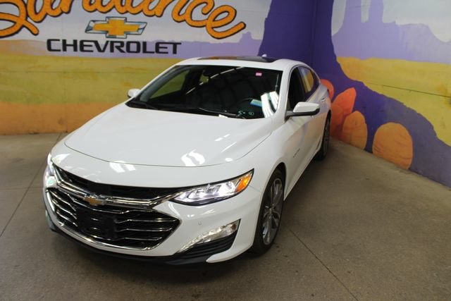 2022 Chevrolet Malibu Premier