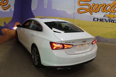2022 Chevrolet Malibu Premier