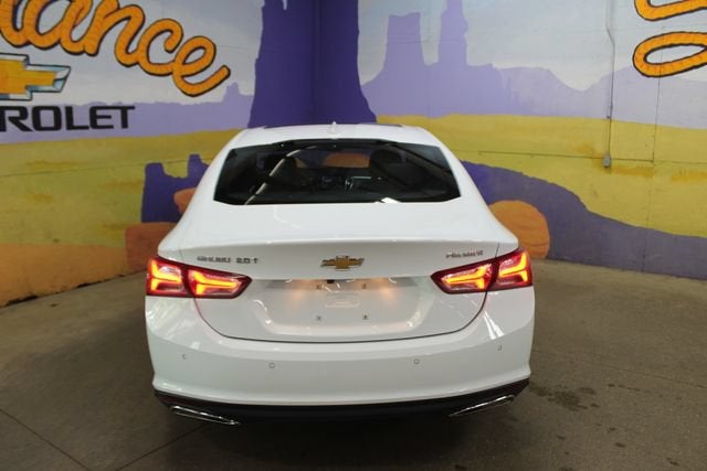 2022 Chevrolet Malibu Premier
