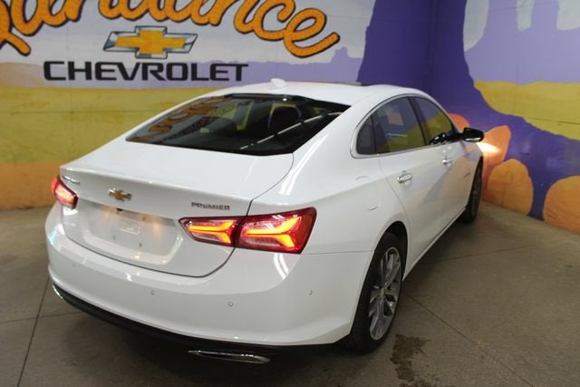 2022 Chevrolet Malibu Premier
