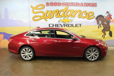 2018 Chevrolet Malibu Premier