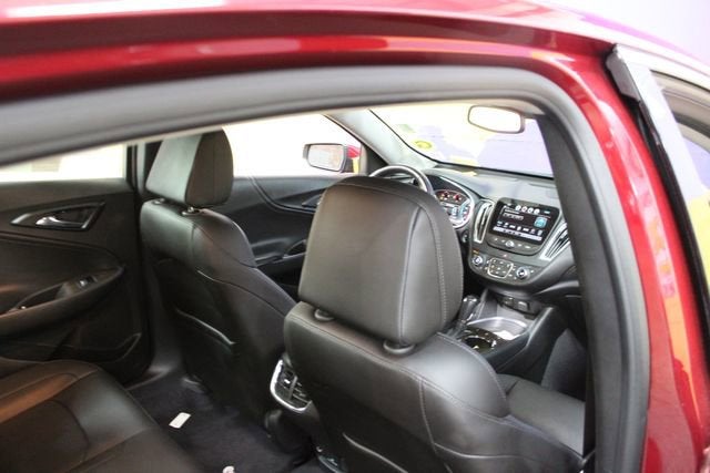 2018 Chevrolet Malibu Premier