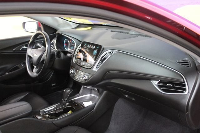 2018 Chevrolet Malibu Premier