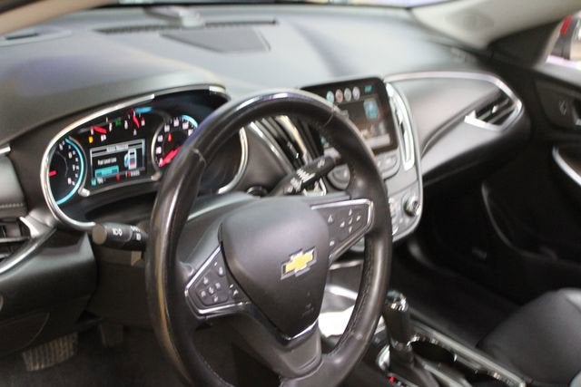 2018 Chevrolet Malibu Premier