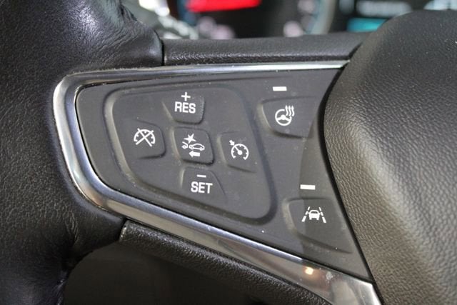 2018 Chevrolet Malibu Premier