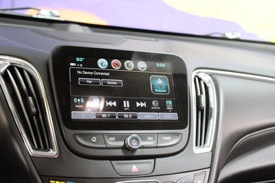 2018 Chevrolet Malibu Premier