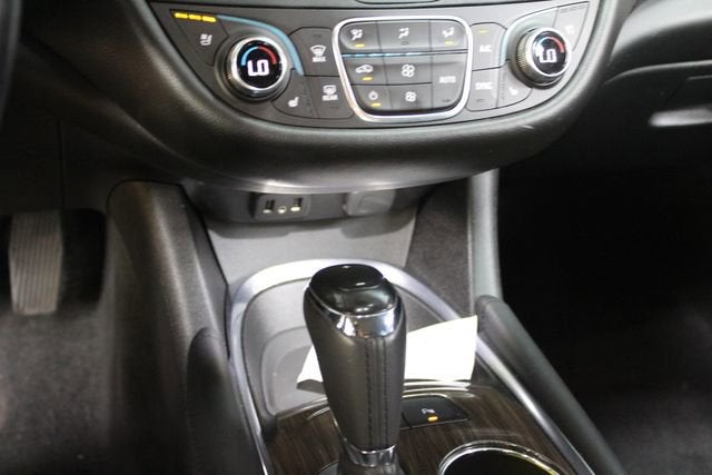2018 Chevrolet Malibu Premier