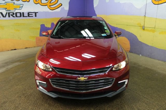2018 Chevrolet Malibu Premier
