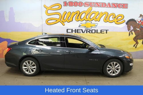 2019 Chevrolet Malibu Hybrid