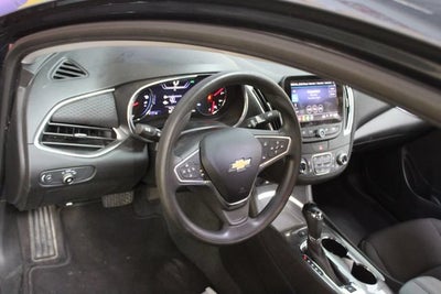 2019 Chevrolet Malibu Hybrid