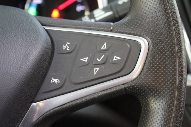 2019 Chevrolet Malibu Hybrid