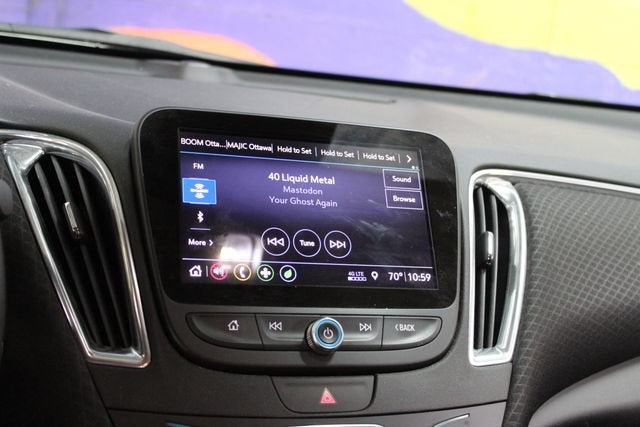 2019 Chevrolet Malibu Hybrid