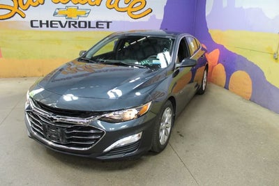 2019 Chevrolet Malibu Hybrid