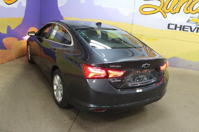 2019 Chevrolet Malibu Hybrid