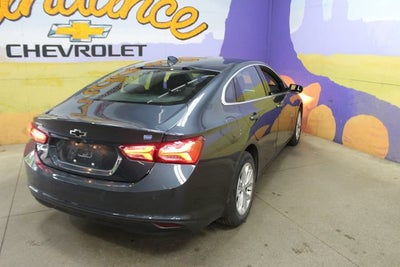 2019 Chevrolet Malibu Hybrid