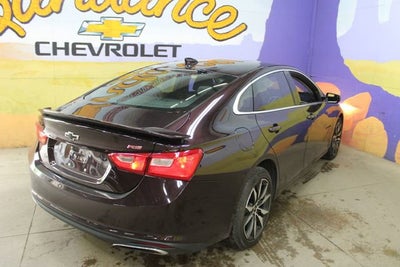 2020 Chevrolet Malibu RS