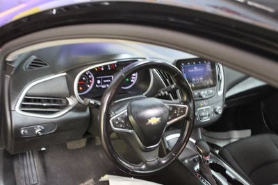 2022 Chevrolet Malibu RS