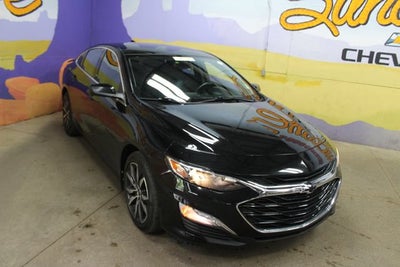 2022 Chevrolet Malibu RS