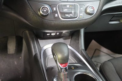 2022 Chevrolet Malibu RS